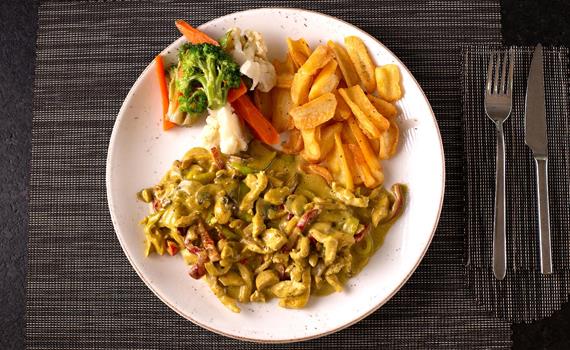 Ana Yemekler - moor cafe