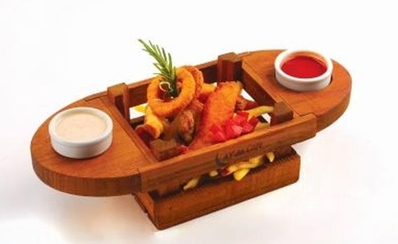 Başlangıçlar - moor cafe