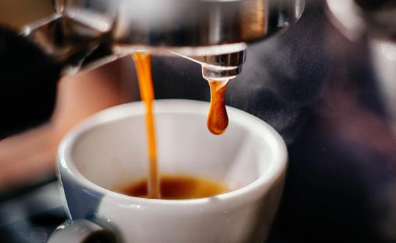 Espresso Special - moor cafe