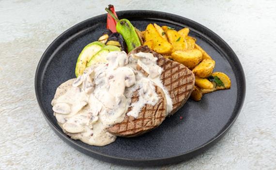 Izgaralar - moor cafe