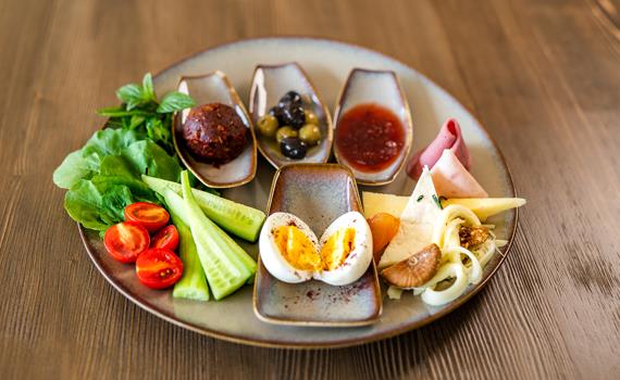 Kahvaltı - moor cafe