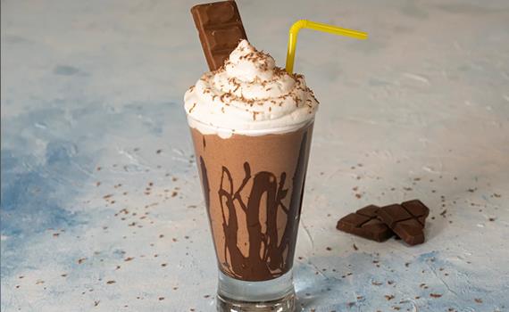 Milkshake - moor cafe