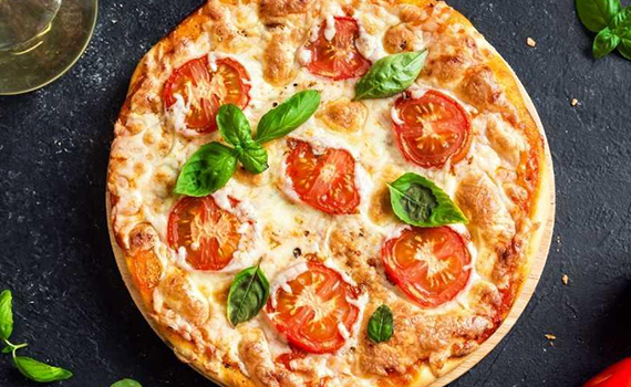 Pizzalar - moor cafe